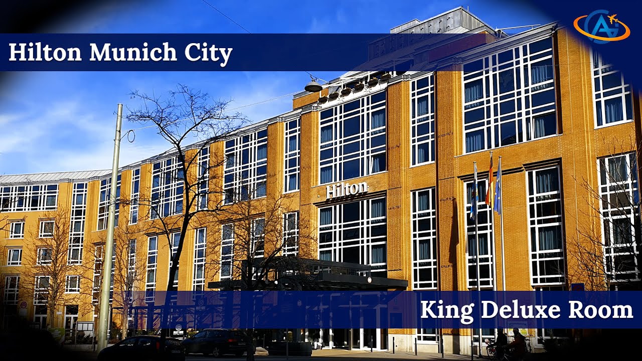 Hilton Munich City