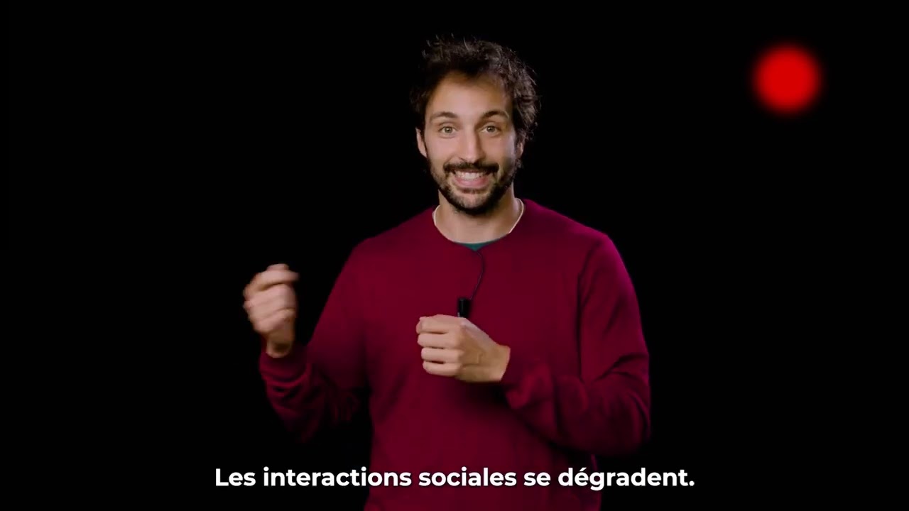 La m&eacute;taphore du Suricate - Nathan Obadia et Pablo Servigne