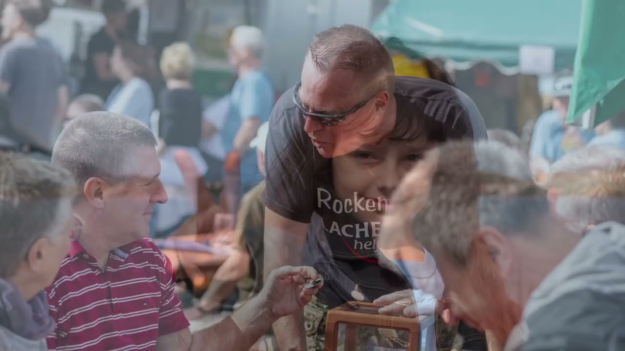 DETONATORS & Friends beim Wochenende an der Jade 2024 in Wilhelmshaven