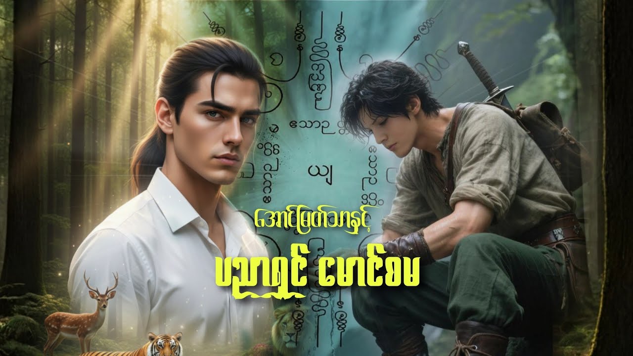 အောင်မြတ်သာနှင့် ပညာရှင်မောင်စမ (မောင်စမရဲ့ ဘ၀ဇာတ်ကြောင်း)
