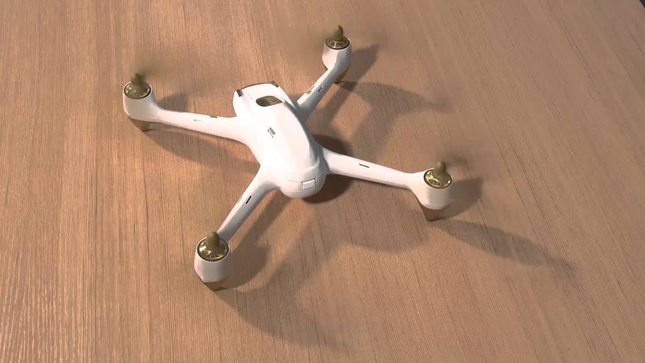 HUBSAN H501S TUTORIAL VIDEO