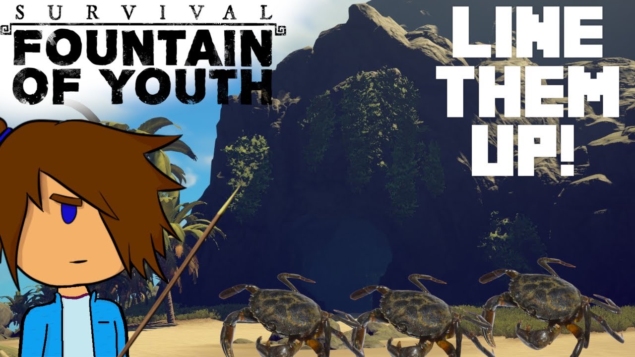 Stranded on the Caribbean Islands in the 16th Century! - Survival: Fountain of Youth