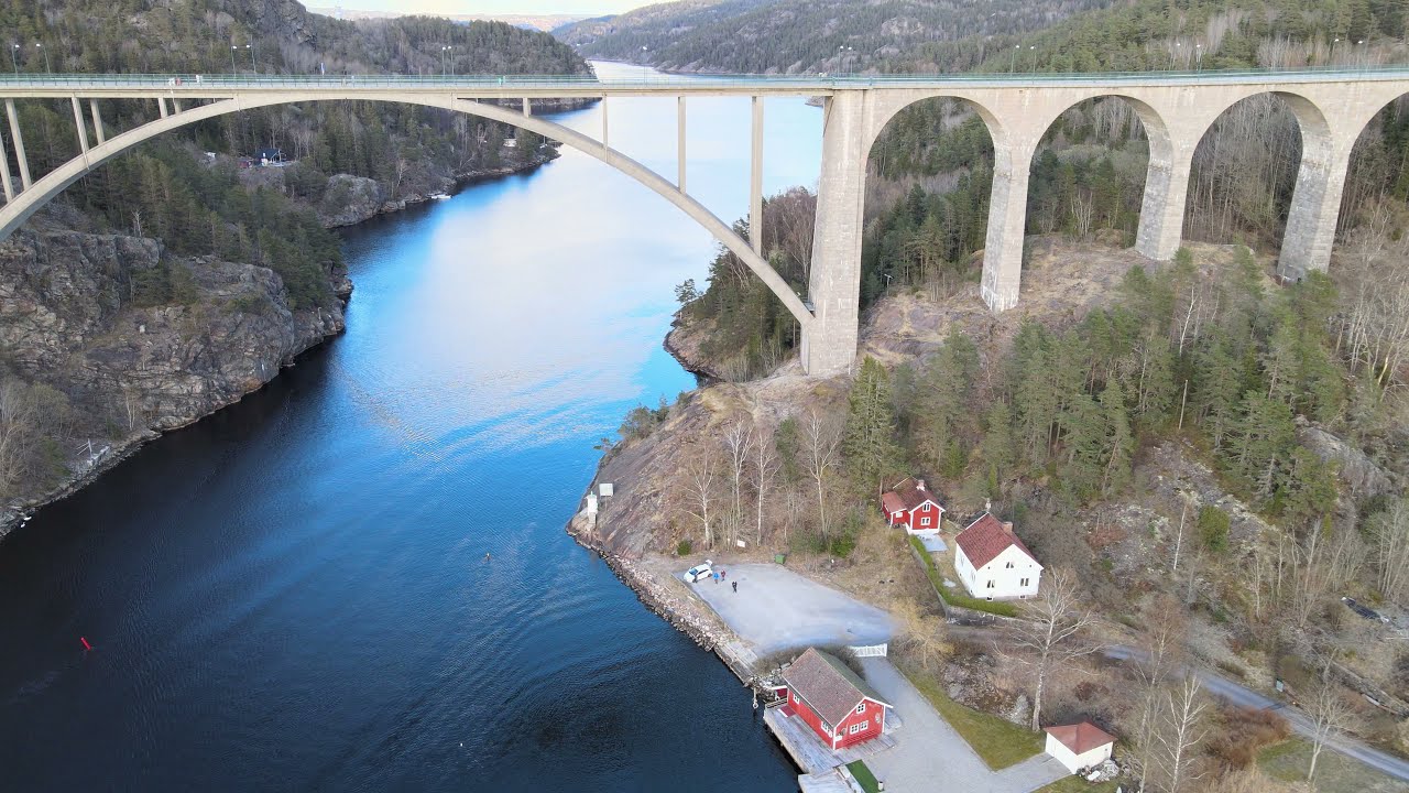 Svinesund Bridge