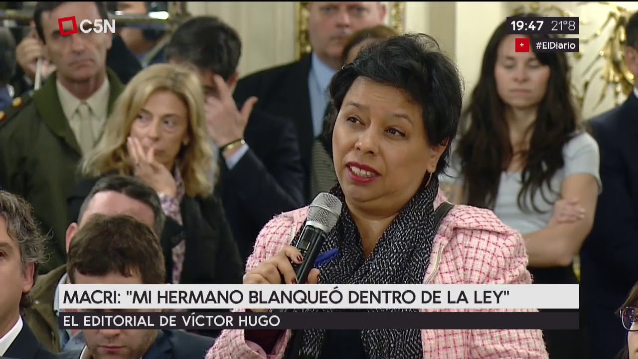 Macri: 