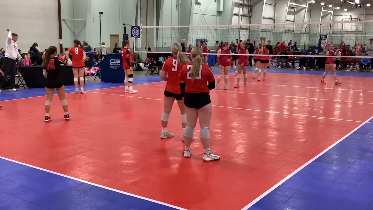HVC 17-Black vs Atlas Aces (2026 Patriots Cup)