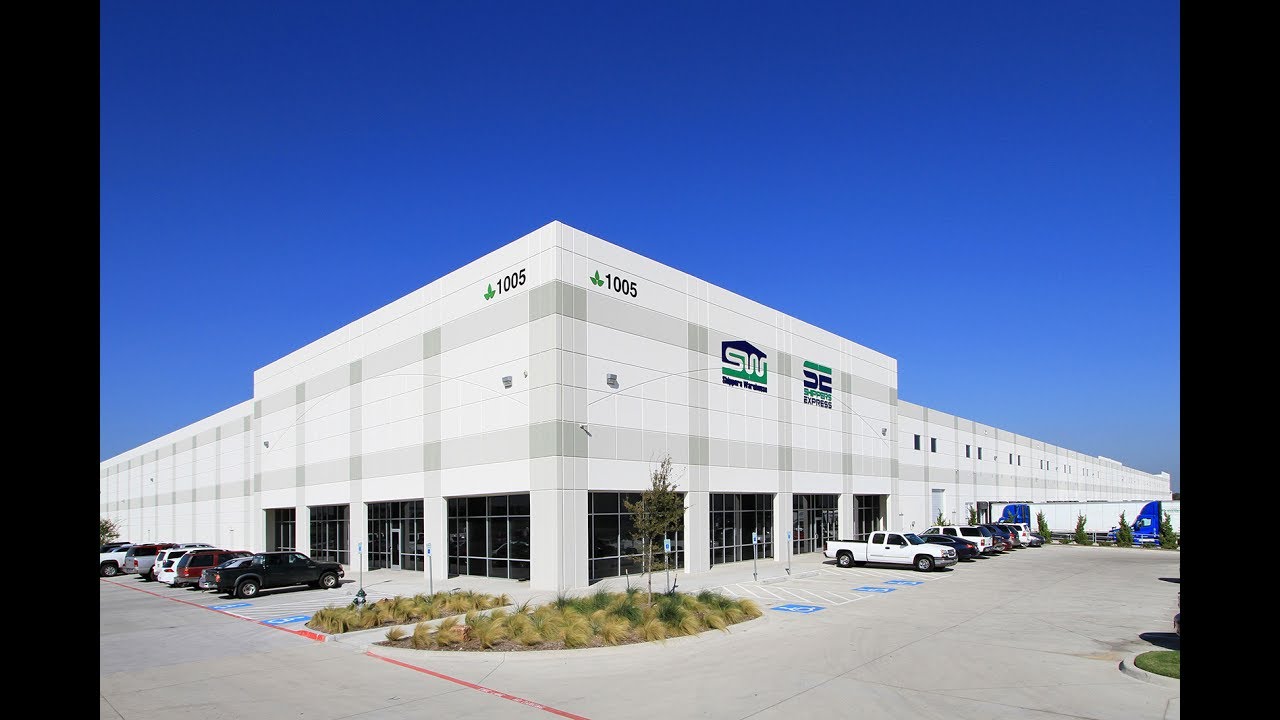 Duke Realty Delivers for Shippers Warehouse