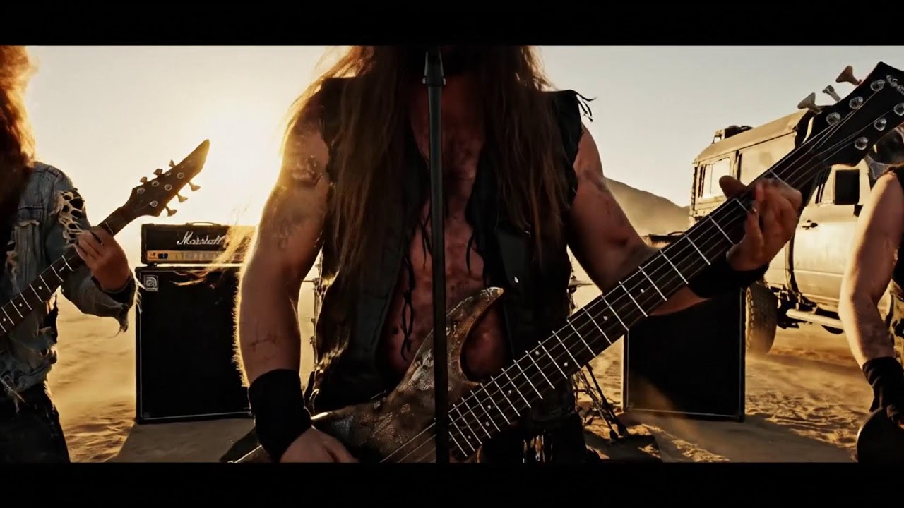 🎸 BEST METAL ANTHEMS 2025 🔥 Max Adrenaline for Driving / Racing 🎸