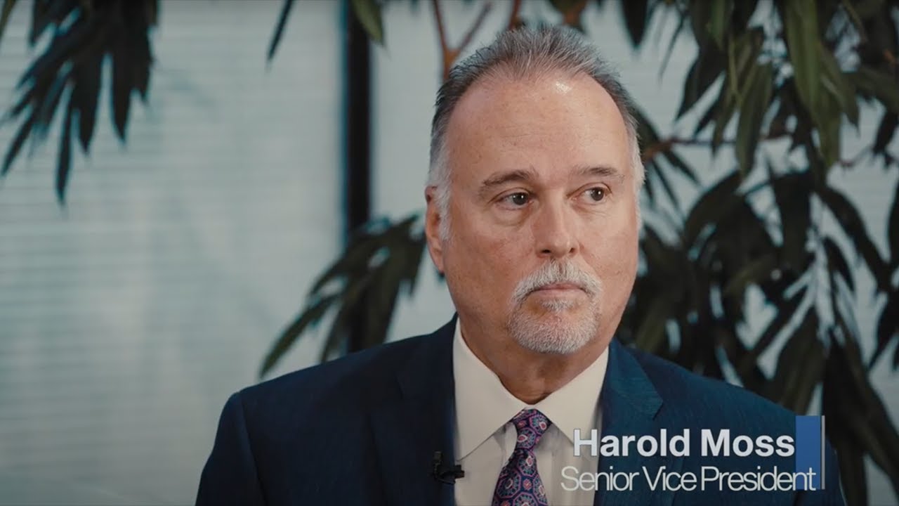 Boyle Talks- Meet Harold Moss