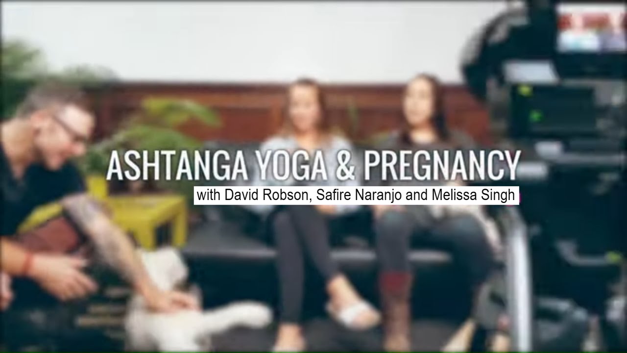 Practicing Ashtanga Yoga During Pregnancy - Is it Okay? | Benefits & Tips for a Healthy Practice