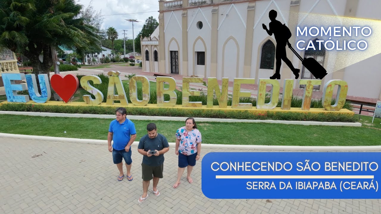 Conheça a cidade de São Benedito na serra de Ibiapaba no Ceará.