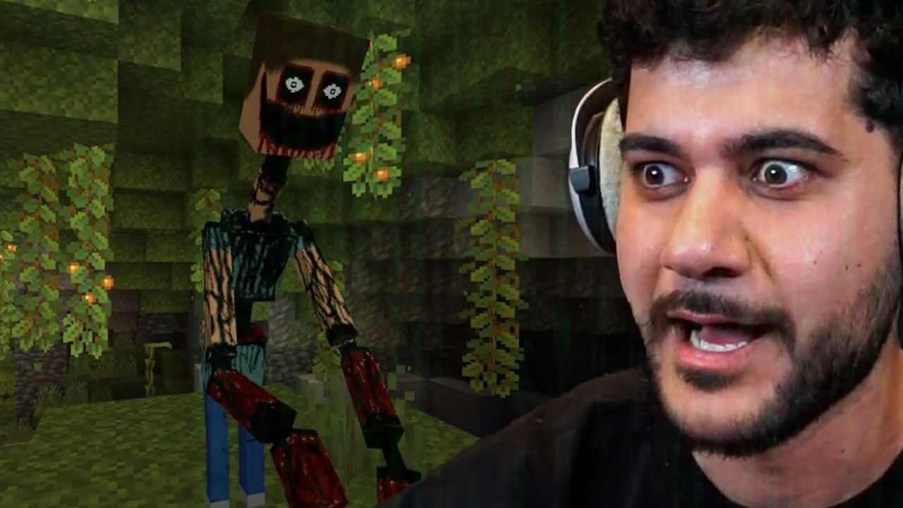 Ich Teste Verbotene Minecraft Mods..