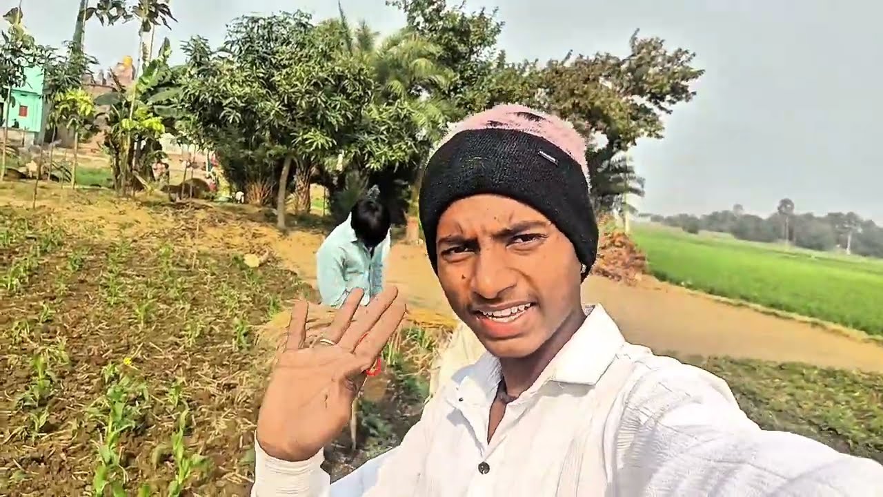 How to make khet ka  bijuka 😱 #viralvideo #firstvlogviral #vlog2026  @ompkvlogs