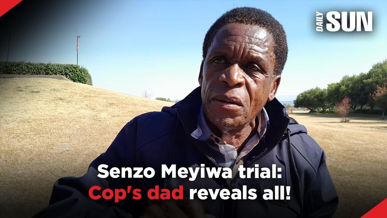 EXCLUSIVE | Senzo Meyiwa trial: Cop's dad reveals all!