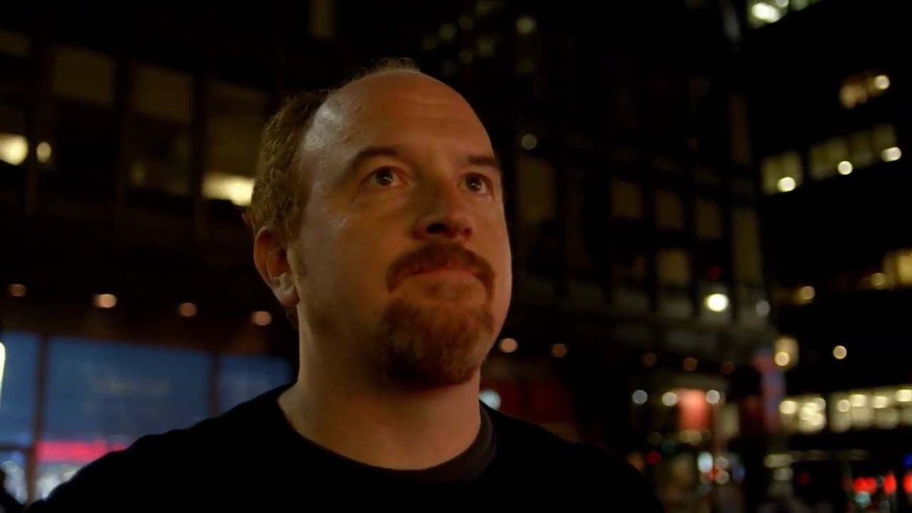 Louie - Late Night Theme (S3E12)