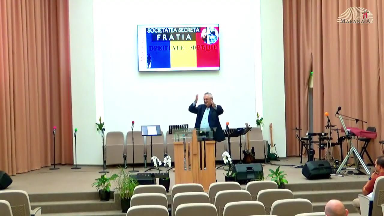Cum să ne relaționăm frățește? | 14.09.2025