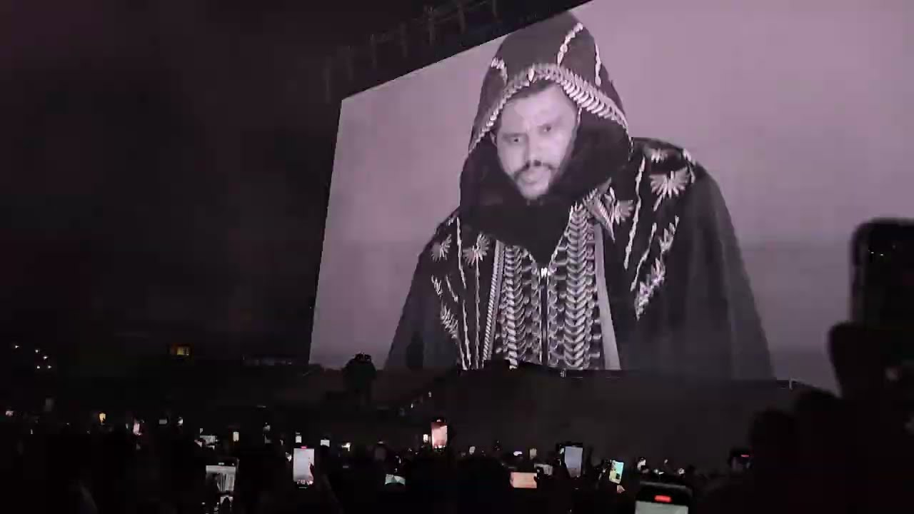 The Weeknd (feat. Playboi Carti) - FE!N - São Paulo - Brasil