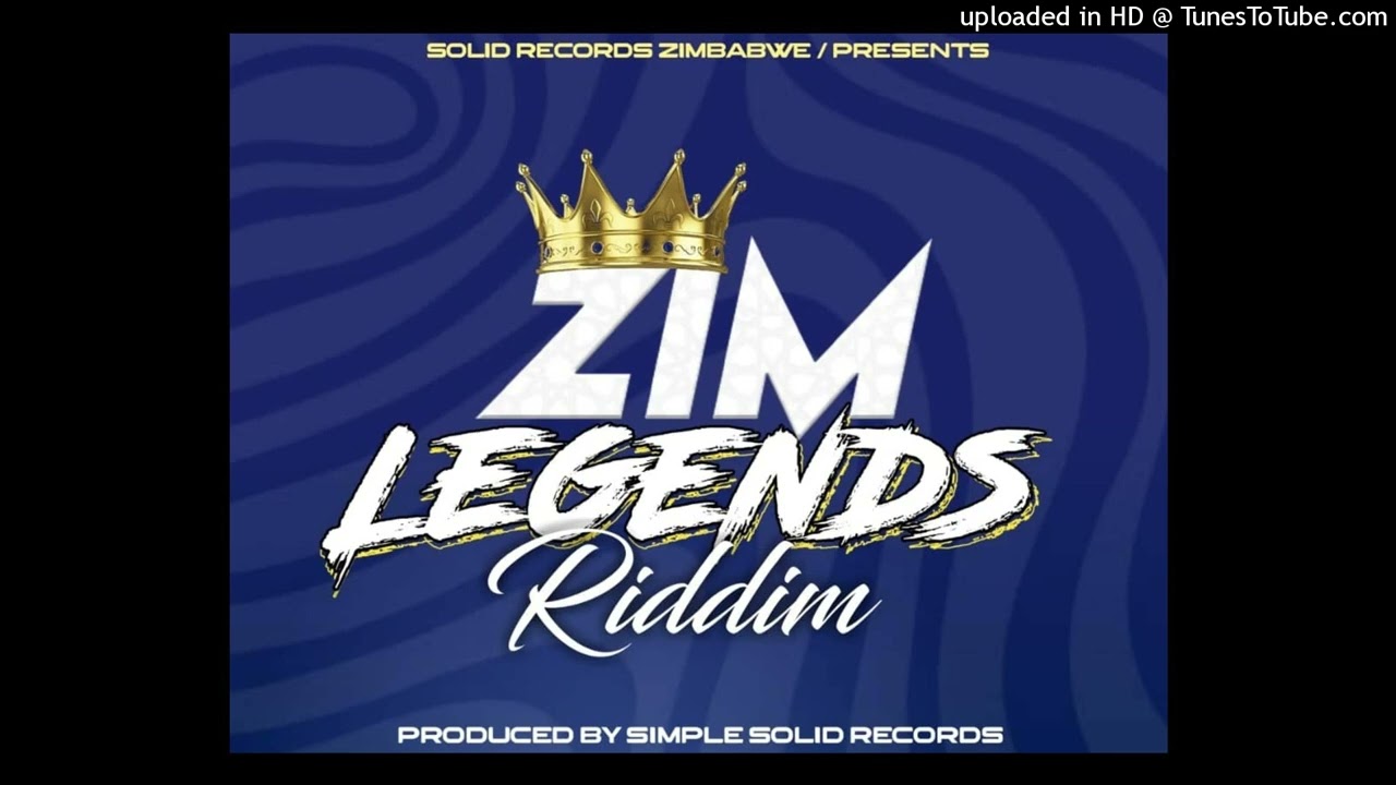 Innomas_-_Heart_Attack-Zim_Legends Riddim