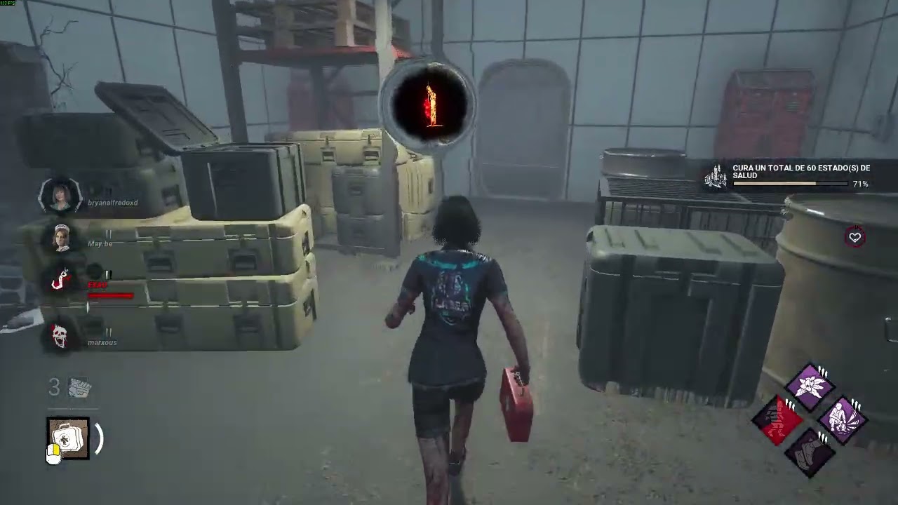 Dead by Daylight 2026 01 31   00 17 15 03
