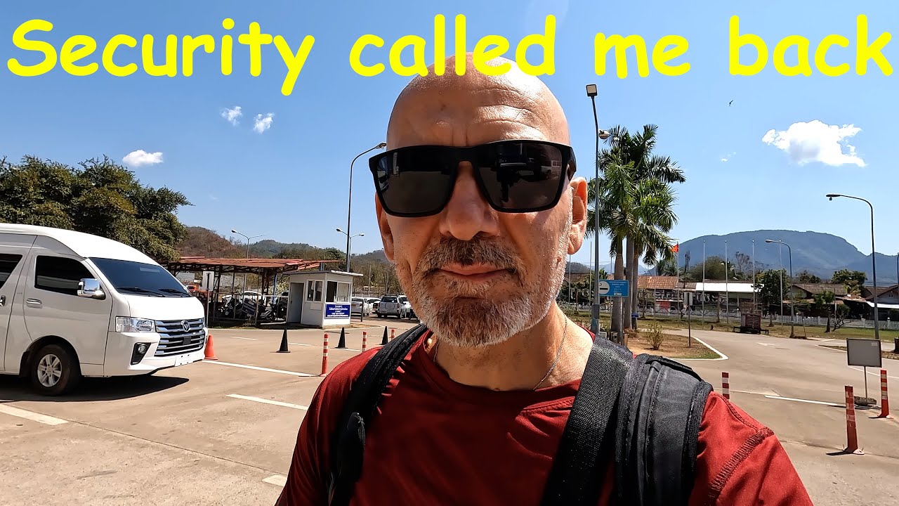 Going back to Thailand