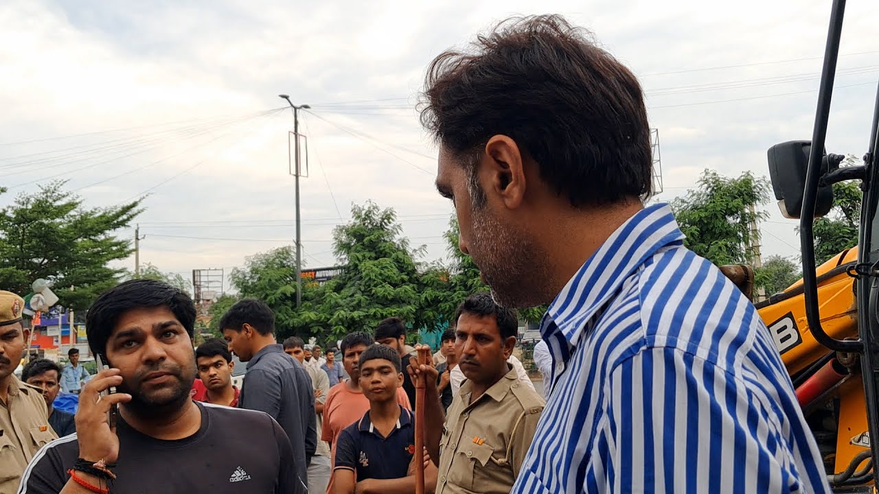 सेक्टर 62 में बाठ का एक्शन देखना छूट गया है, तो यहां देखें...