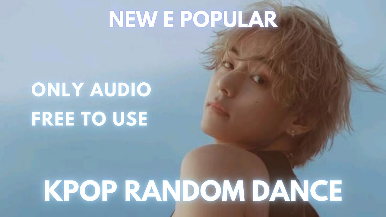 K-POP RANDOM PLAY DANCE WITH COUNTDOWN | ONLY AUDIO FREE TO USE BUT CREDIT