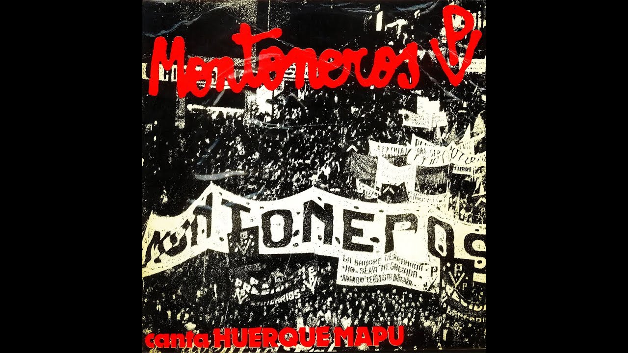 Huerque Mapu - Montoneros (1974)
