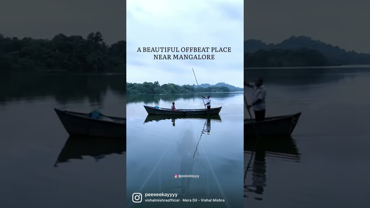 A hidden gem near Mangalore, Pavoor Uliya