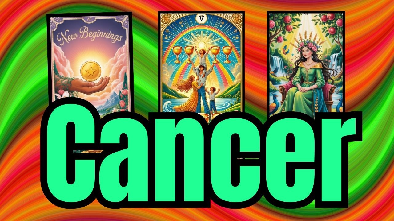 CÁNCER ♋DIOS MÍO!! SE TRATA DE TI, ALGO MUY FUERTE TE VA A PASAR  TU VIDA CAMBIA