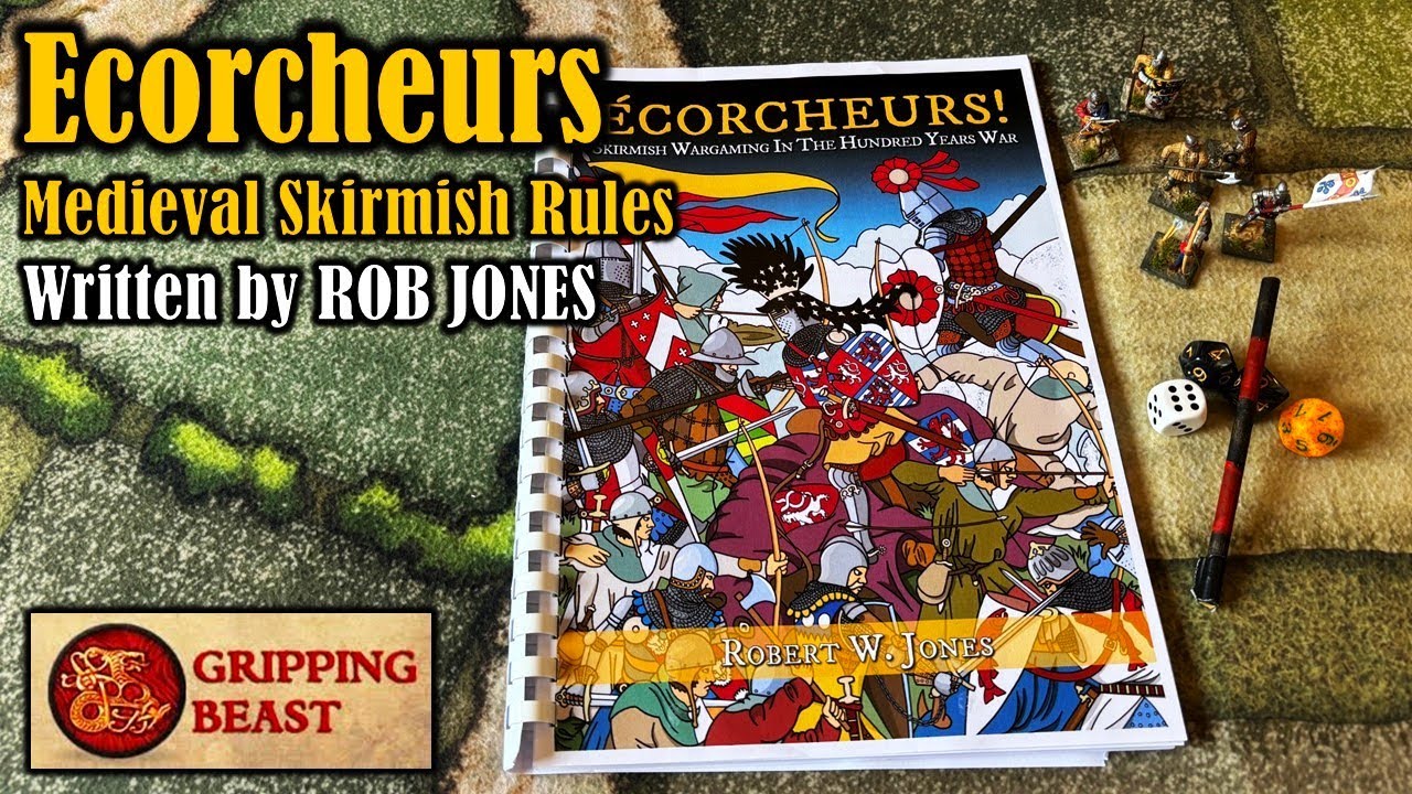 Skirmishers - Правила Skirmish HYW: обзор и обзор