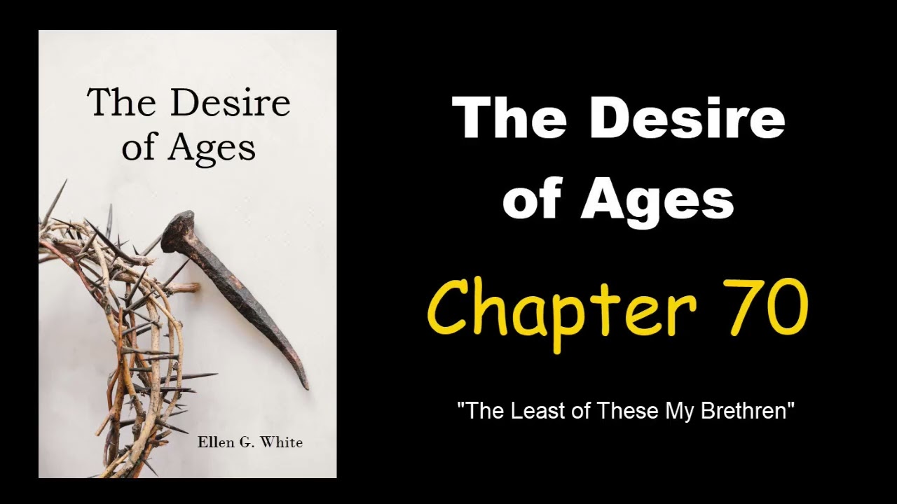 The Desire of Ages   Chapter 70