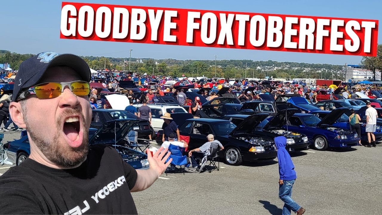LAST FOXTOBERFEST event EVER of 2022! // Main Show Coverage