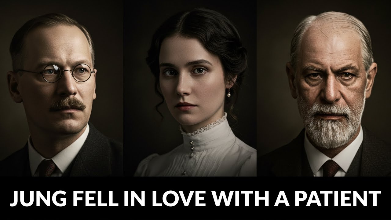 The Forbidden Love of Carl Jung | Sabina Spielrein