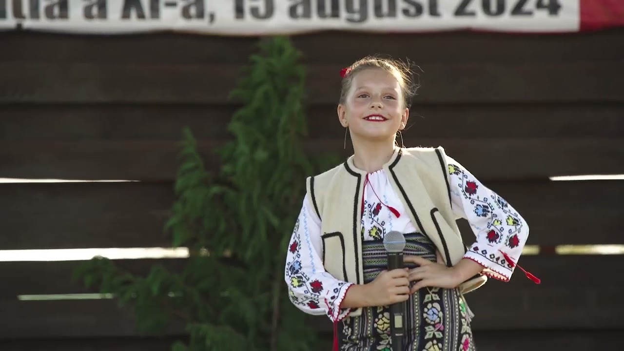 Zilele Comunei Vulturu 2024 - Rapsodia Vultureana