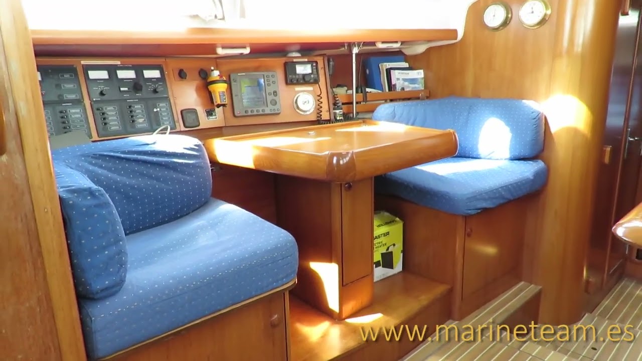 JEANNEAU SUN ODYSSEY 43DS