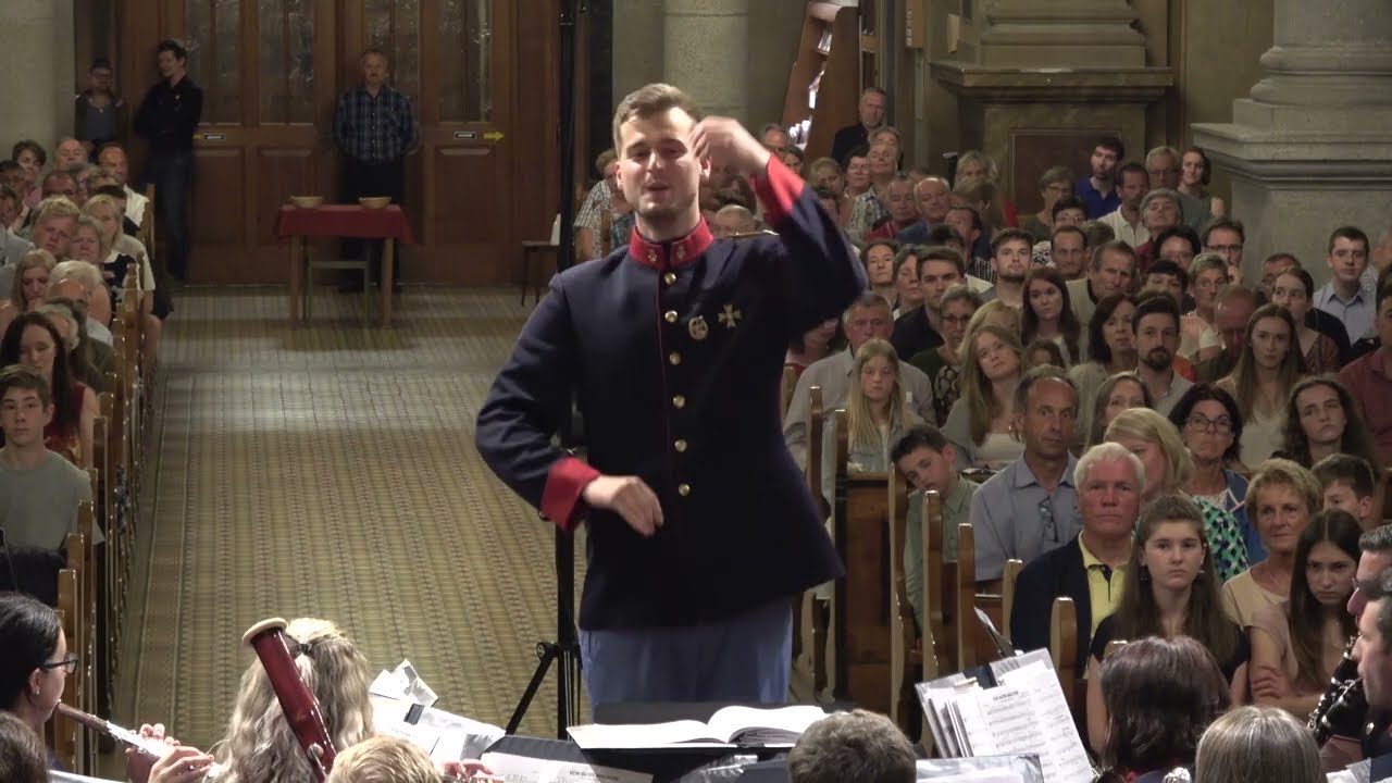 Von guten Mächten by Siegfried Fietz, Arr.: Martin Scharnagl