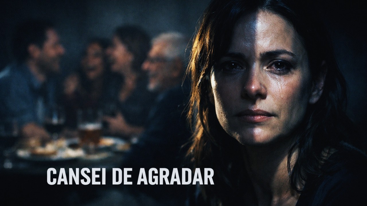Ansiedade, Rejeição e Colapso: A Dor Invisível de Quem Vive Para Agradar