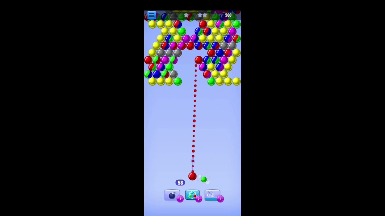 Bubble Shooter|Classic Pop|HN Gamings 