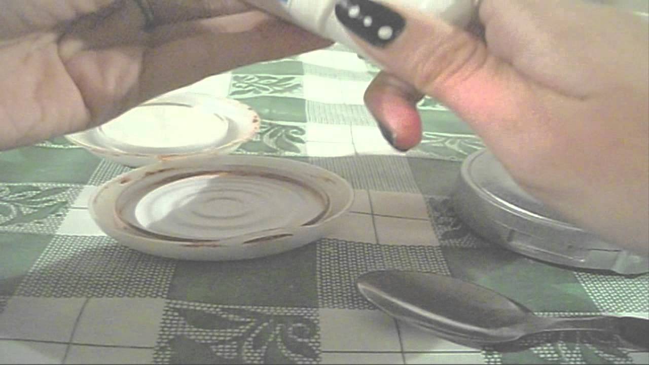 Corrector de ojeras casero ♥