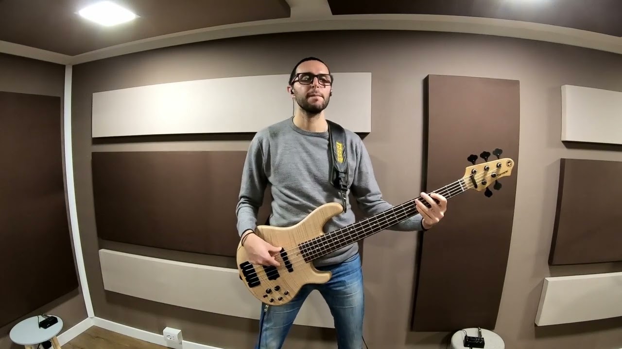 SAI CHE E' UN ATTIMO - Bassline