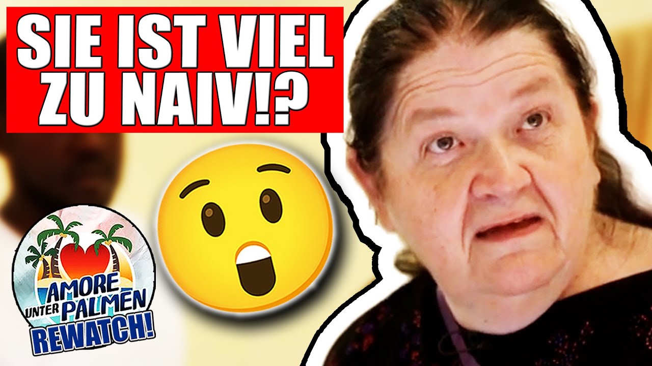 ABZOCKE? SIE SOLL 76.000€ INVESTIEREN?! - Amore unter Palmen DE Folge 9! Rewatch!