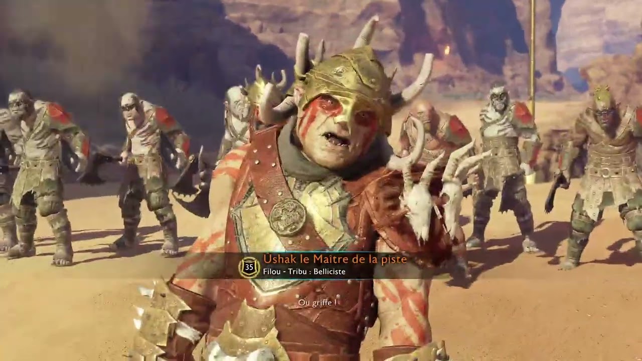Shadow of war xbox serie x