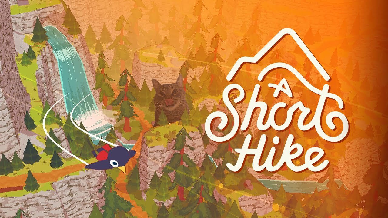A Short Hike — Cozy Sunday Stream 🌤️