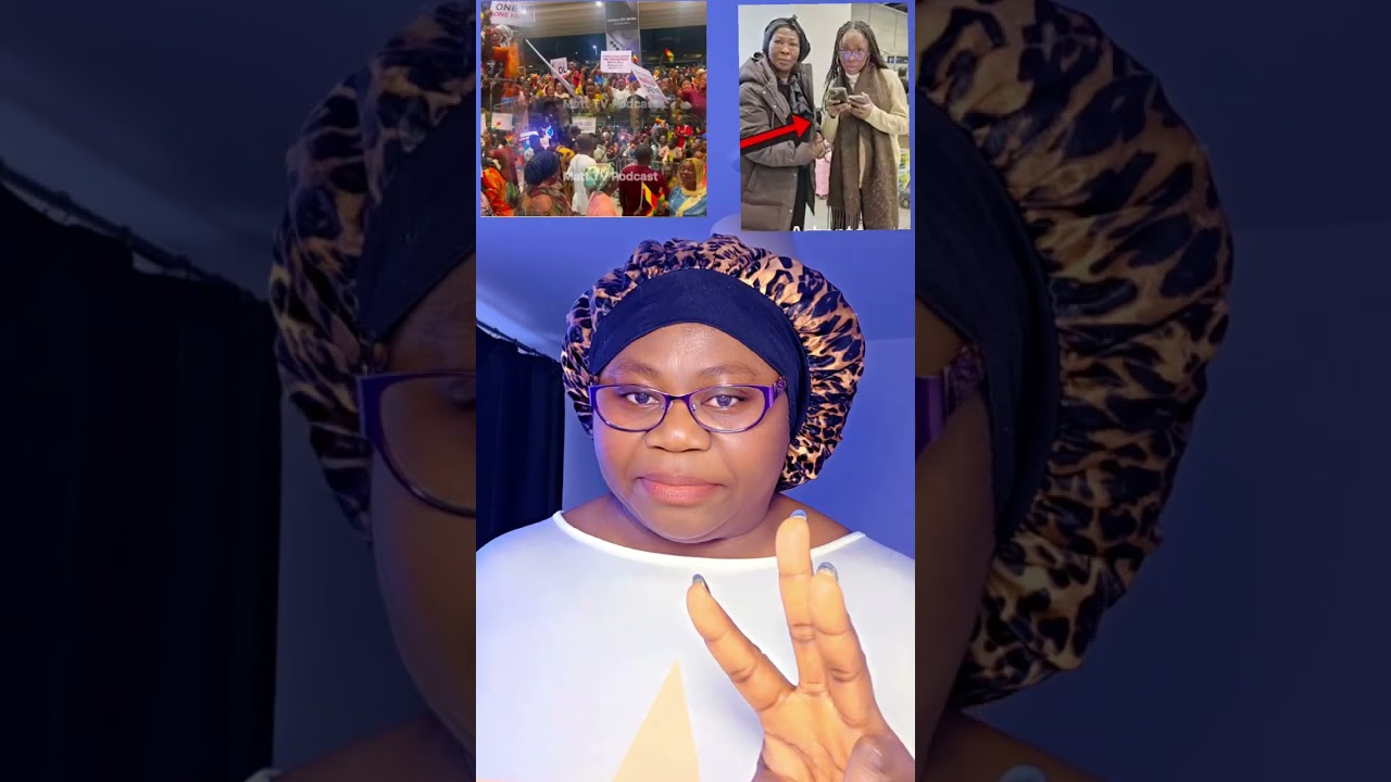 Aunty Akosua Serwaa Fosu's name will be in Ghana's history book 📖 😀 #akosuaserwaa 