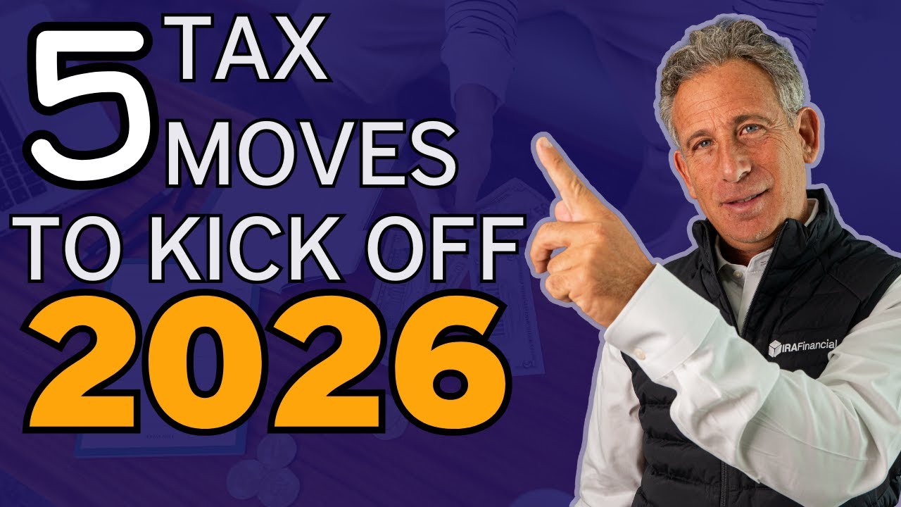 Your 2026 Retirement Could Look Completely Different With These Moves!