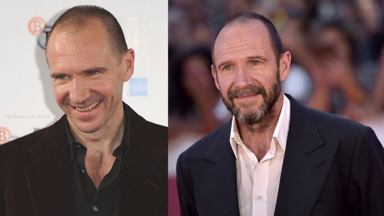 Las siete películas de Ralph Fiennes
