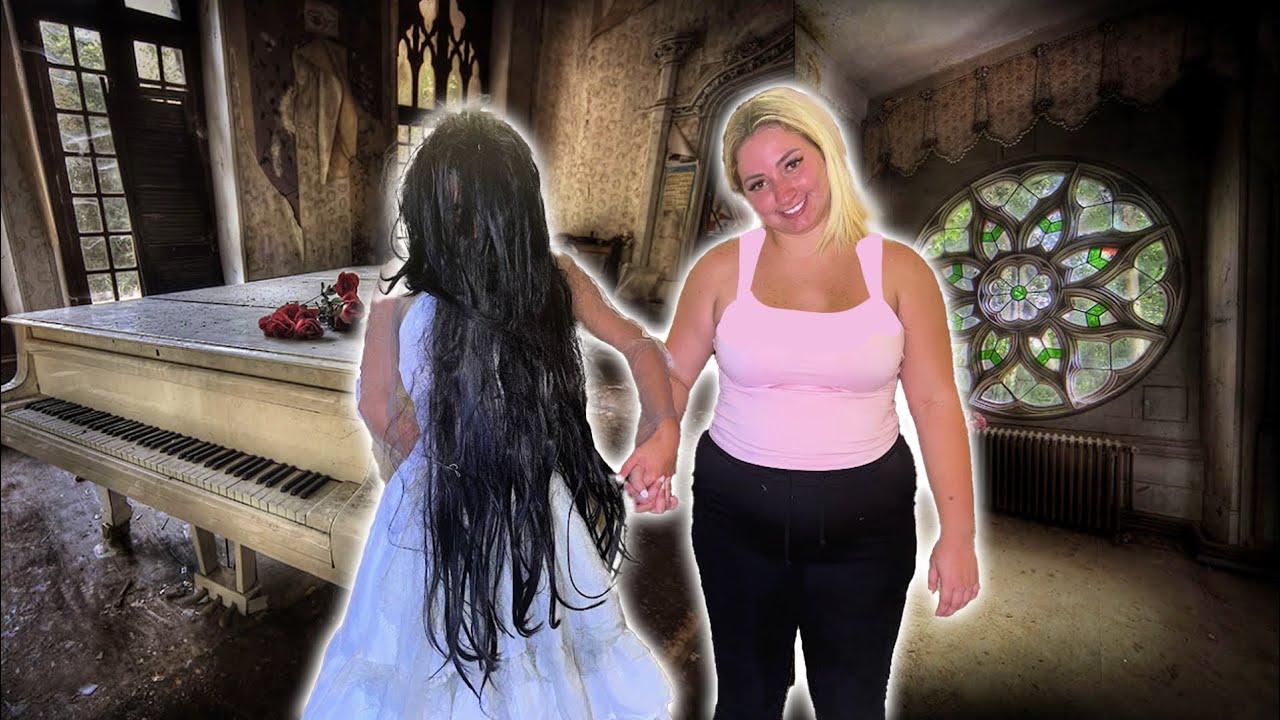 LA LLORONA ВЕРНУЛАСЬ!!