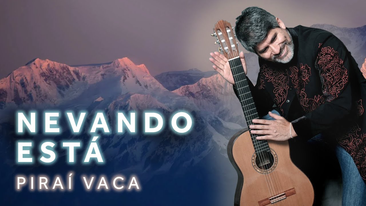 NEVANDO ESTÁ,  en VIVO en Bolivia. DVD Ángel de la Lluvia