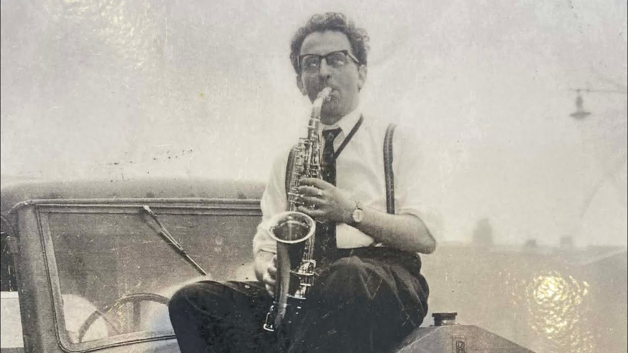 Johnny Roadhouse: The Sax Man Behind Manchester’s Music Shop