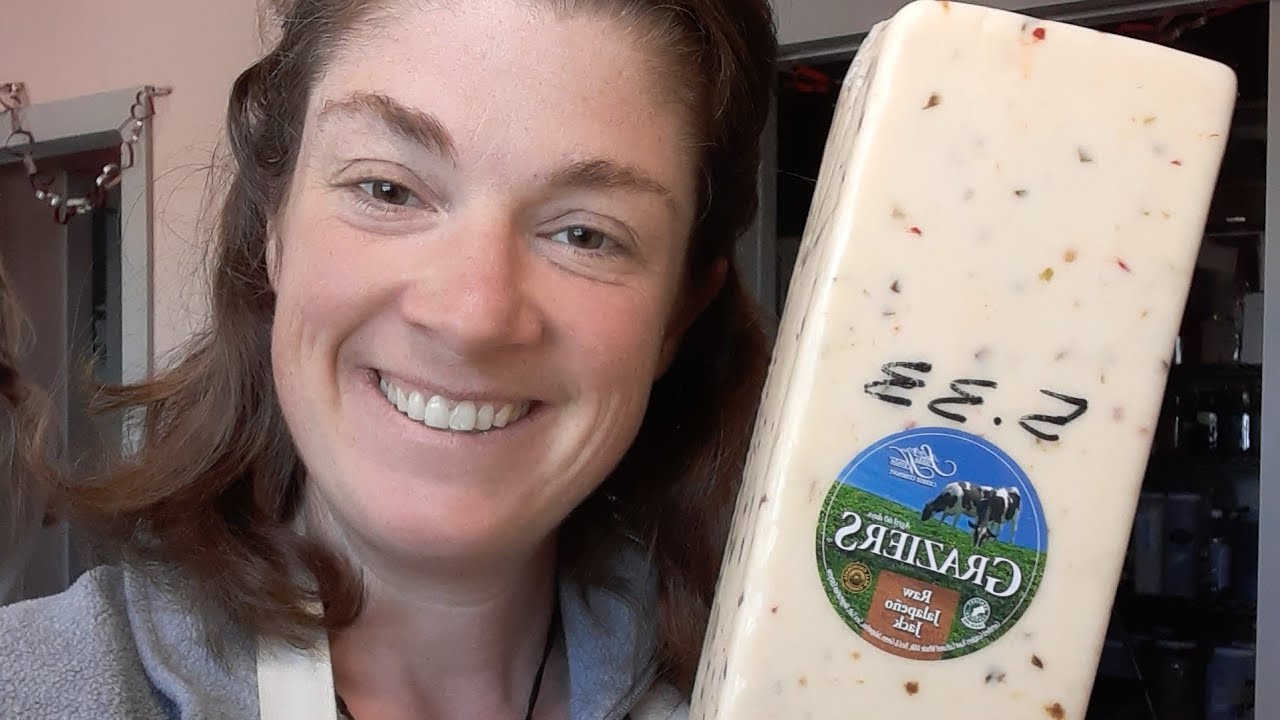 Using / storing Bulk Raw Cheese |Azure Standard