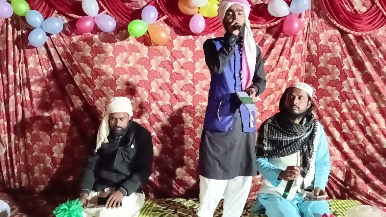 حافظ محمد نورالدین سمستی پوری ایسیا نعت پڑھا کے پورے مروا والے کا دل جیت لیا ایک بار ضرور سنے 